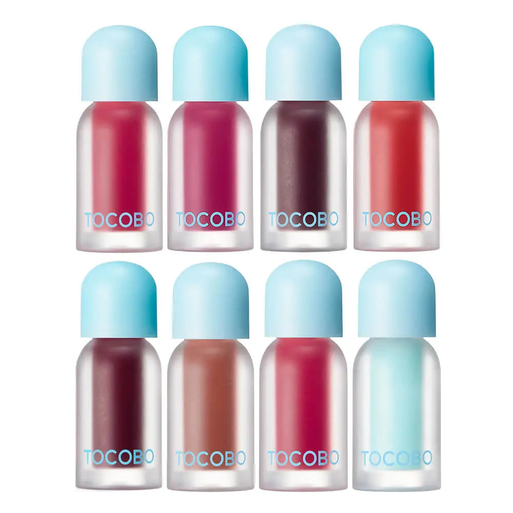 Tocobo - Juicy Berry Plumping Lip Oil Tocobo