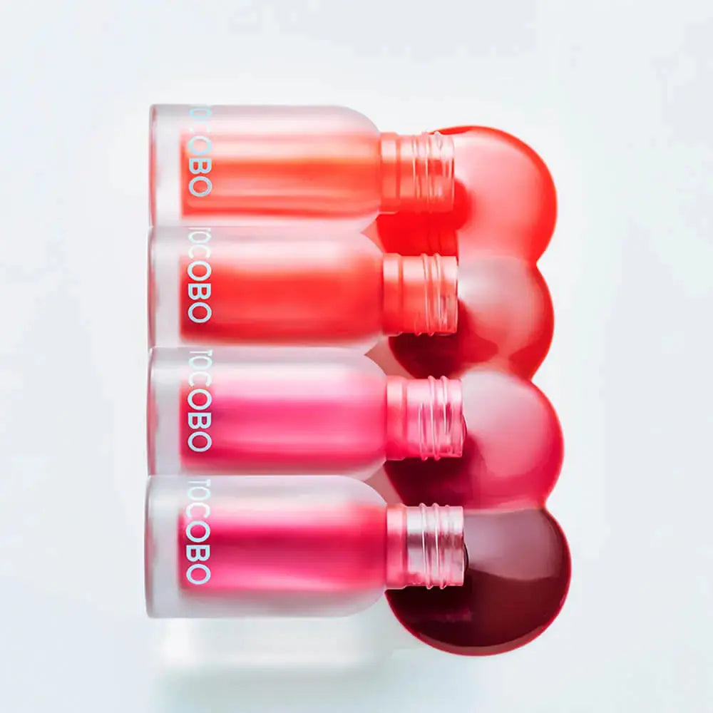 Tocobo - Juicy Berry Plumping Lip Oil 