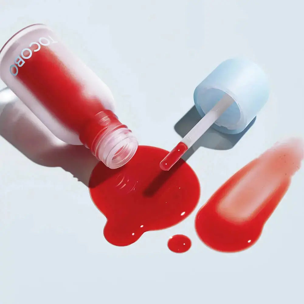 Tocobo - Juicy Berry Plumping Lip Oil 