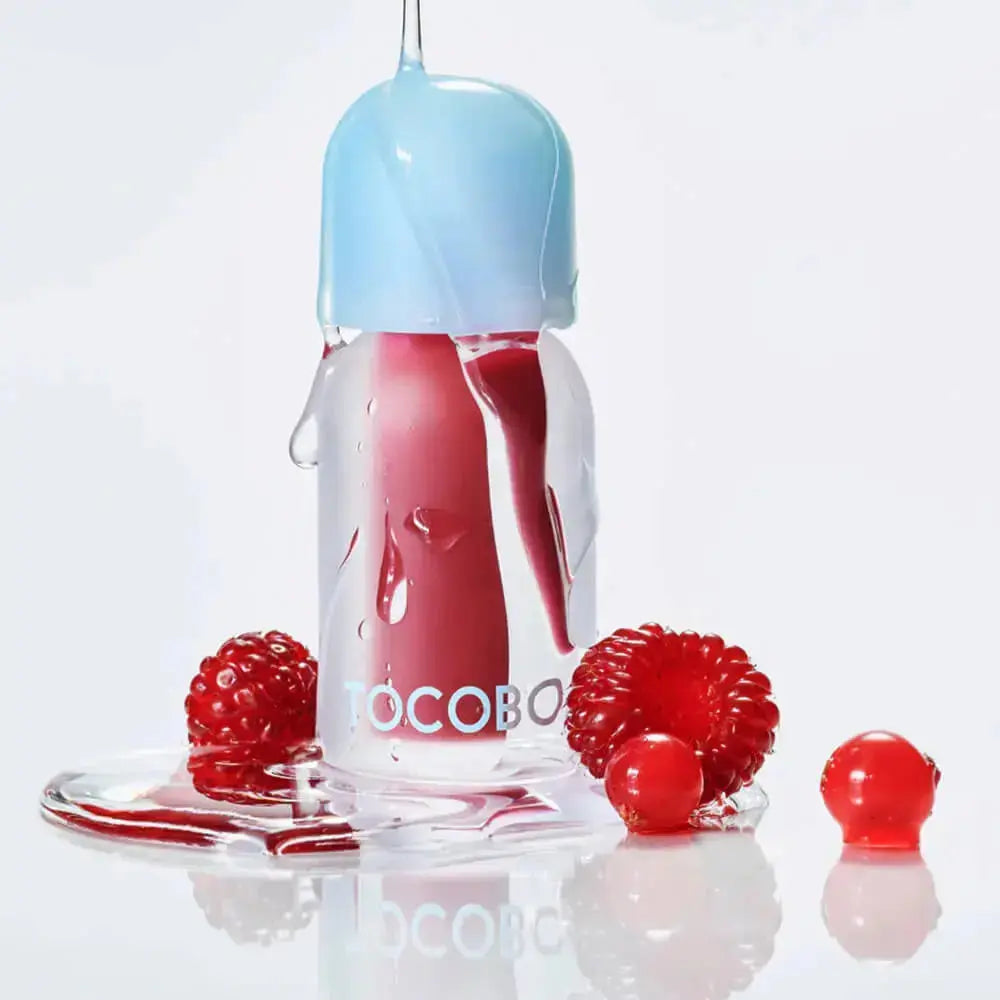 Tocobo - Juicy Berry Plumping Lip Oil 