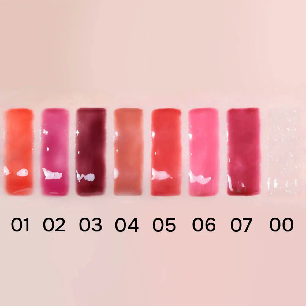 Tocobo - Juicy Berry Plumping Lip Oil Tocobo