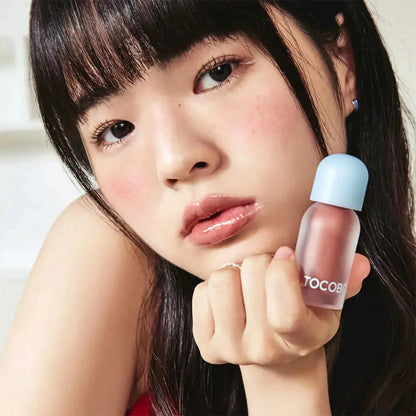 Tocobo - Juicy Berry Plumping Lip Oil 