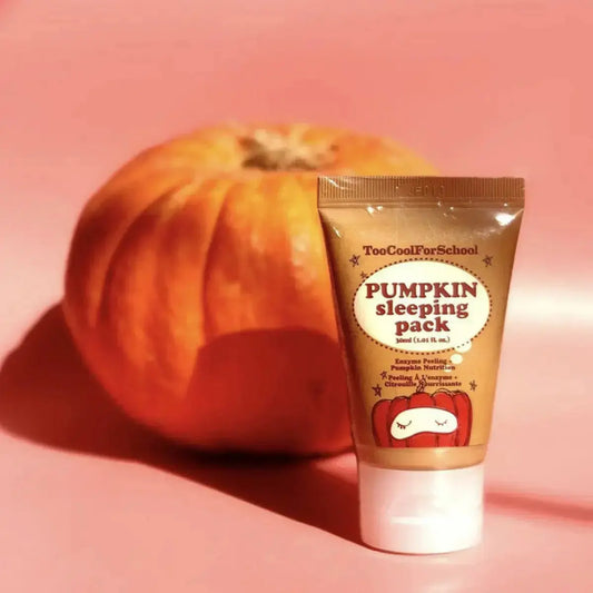 Too Cool For School - Pumpkin Sleeping Pack 30ml 