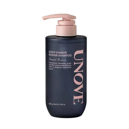 Unove - Deep Damage Repair Shampoo 500g 