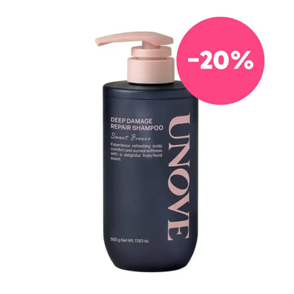 Unove - Deep Damage Repair Shampoo 500g 
