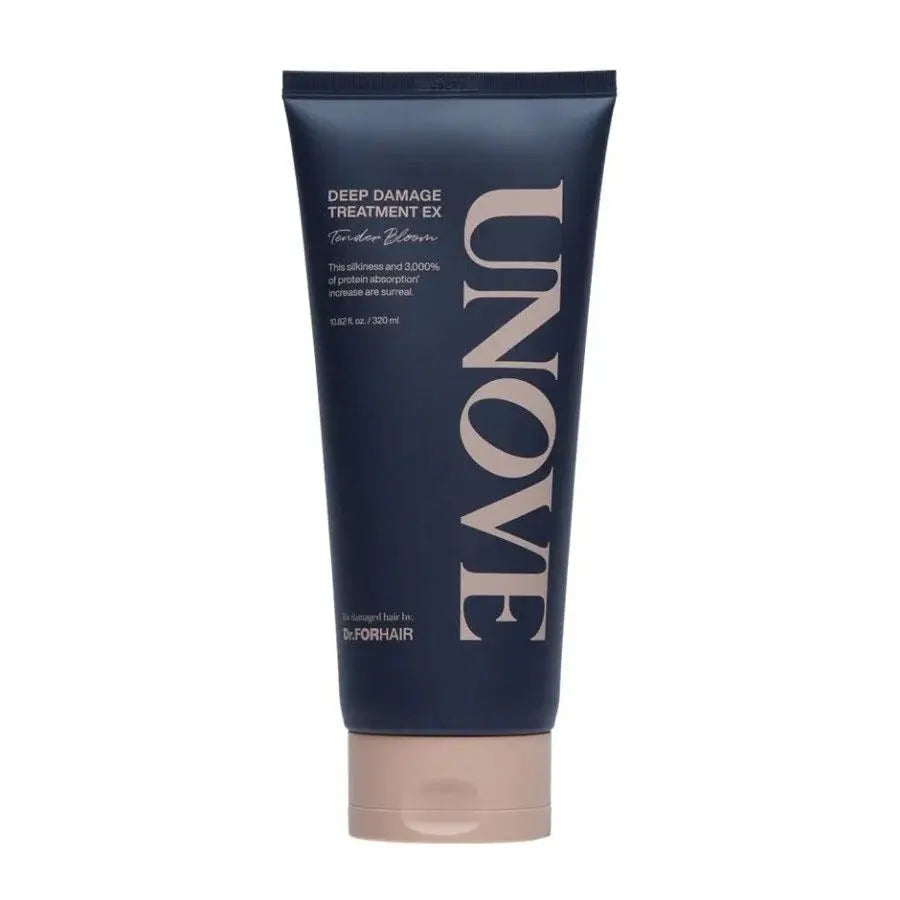 Unove - Deep Damage Treatment Ex Tender Bloom 320ml Unove