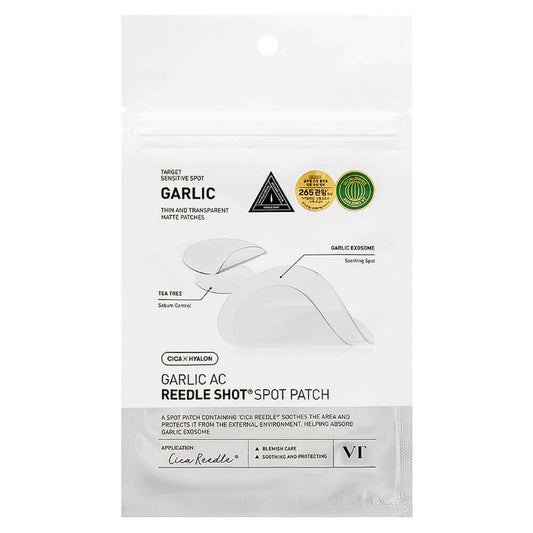 VT Cosmetics - Garlic AC Reedle Shot Spot Patch 48pcs VT Cosmetics