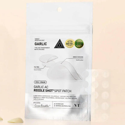 VT Cosmetics - Garlic AC Reedle Shot Spot Patch 48pcs 