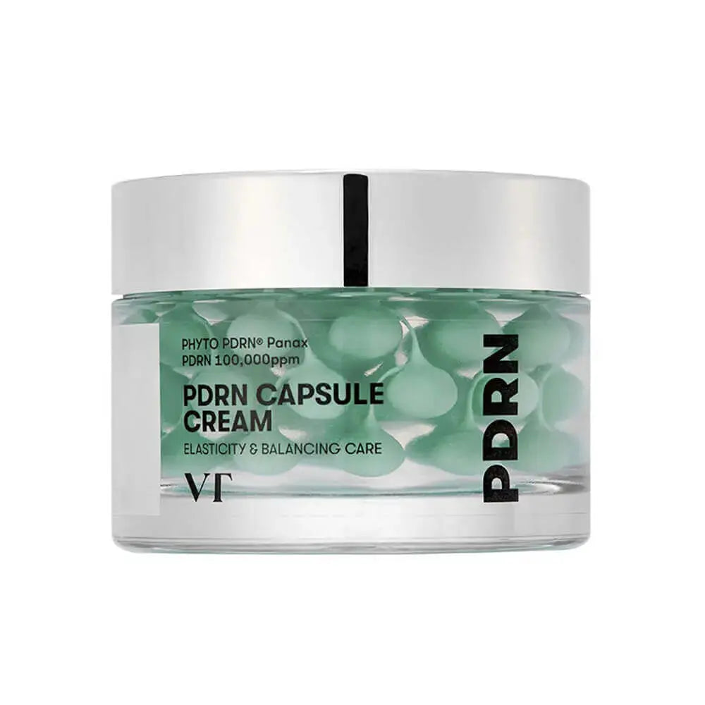 VT Cosmetics - PDRN Capsule Cream 100 50ml 