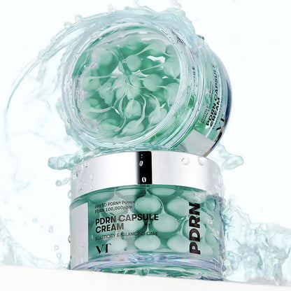 VT Cosmetics - PDRN Capsule Cream 100 50ml 