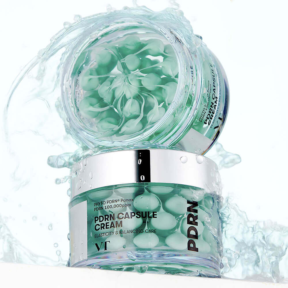 VT Cosmetics - PDRN Capsule Cream 100 50ml VT Cosmetics