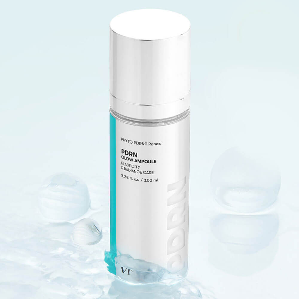 VT Cosmetics - PDRN Glow Ampoule 100ml VT Cosmetics