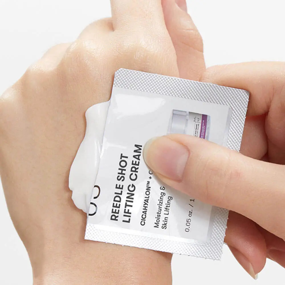 VT Cosmetics - Reedle Shot All In One 3 Step Mask VT Cosmetics