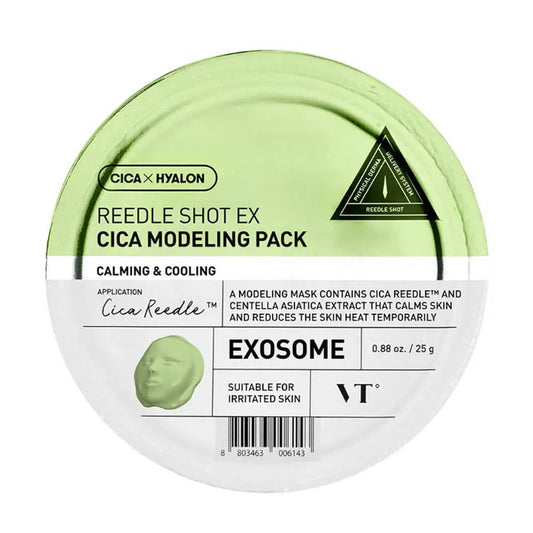 VT Cosmetics - Reedle Shot EX Cica Modeling Pack 25g VT Cosmetics
