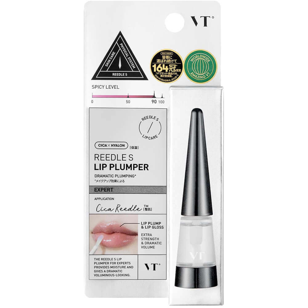 VT Cosmetics - Reedle Shot Lip Plumper Expert 4.3g VT Cosmetics