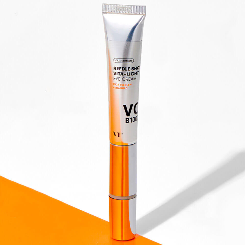 VT Cosmetics - Reedle Shot Vita-Light Eye Cream 15ml VT Cosmetics