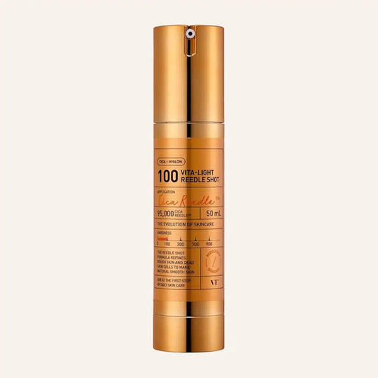 VT Cosmetics - Vita-Light Reedle Shot 100 50ml VT Cosmetics
