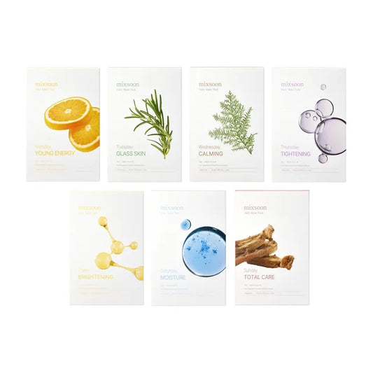 Mixsoon - Daily Mask Pack