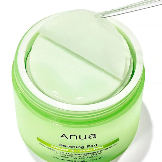 Anua - Azelaic 10 Hyaluron Redness Soothing Pad 230ml