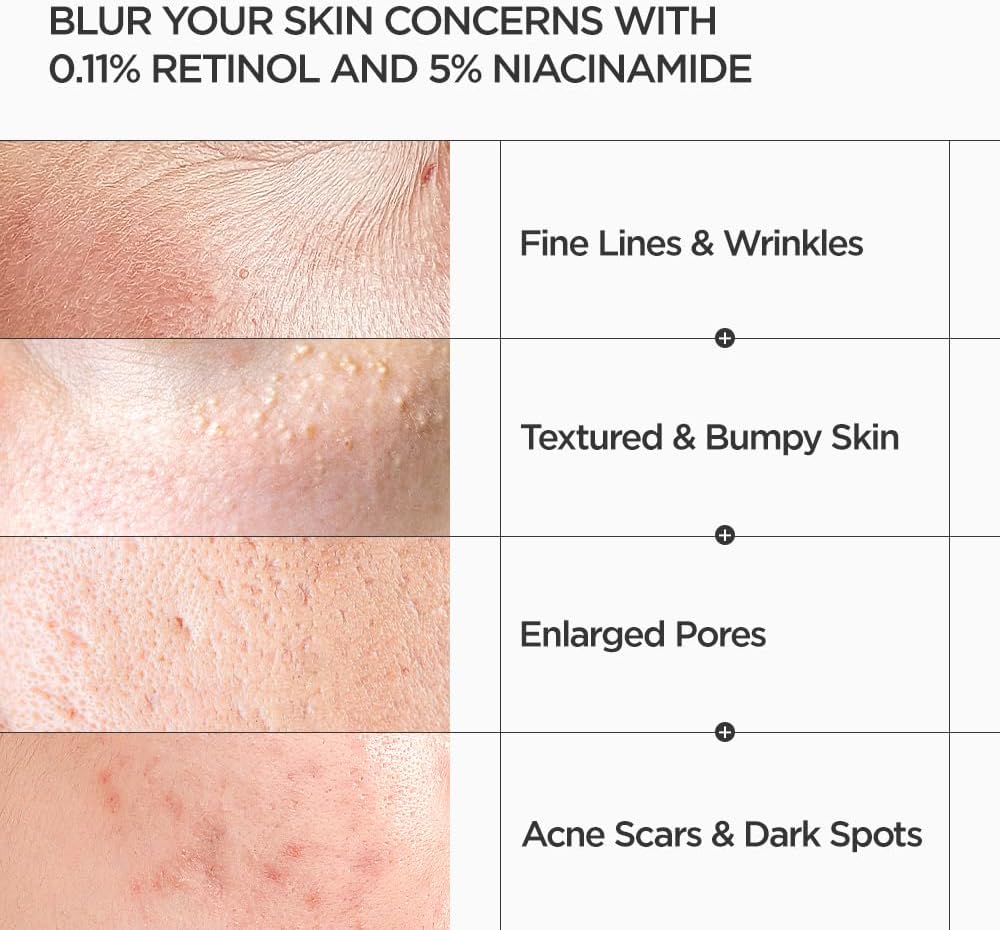 Anua - Nano Retinol 0.3% + Niacin Renewing Serum 30ml