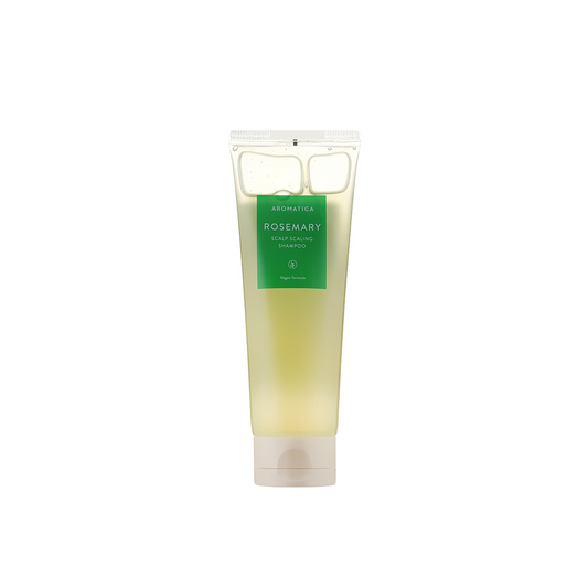 Aromatica - Rosemary Scalp Scaling Shampoo 180ml