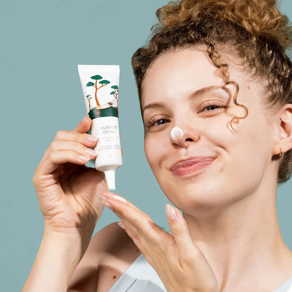 Round Lab - Pine Calming Cica Cream 50ml