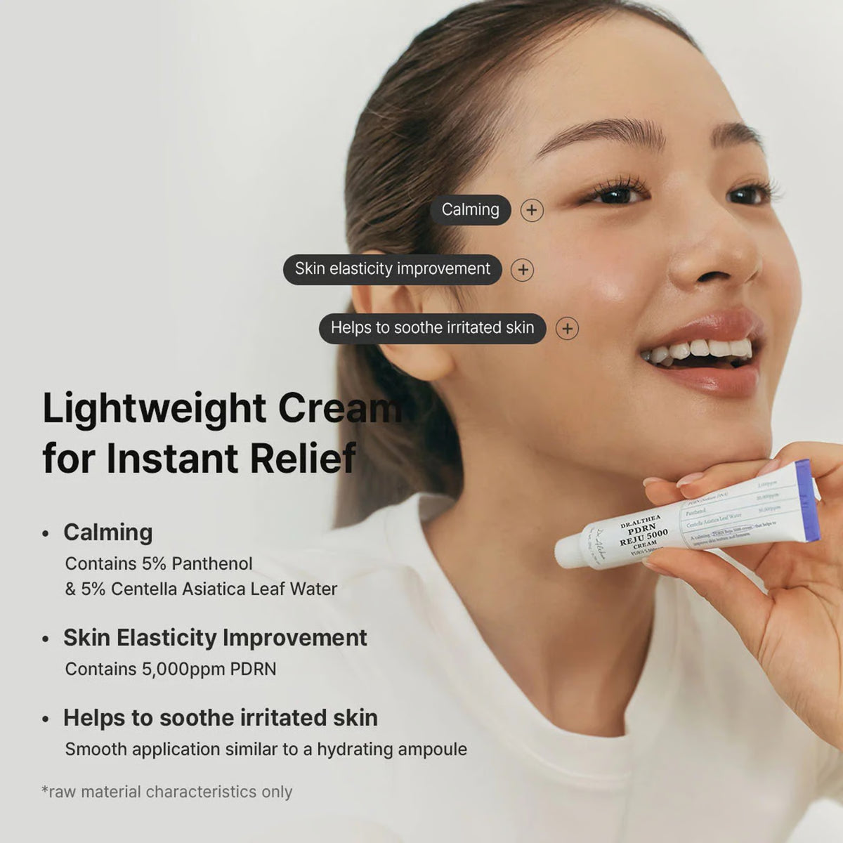 Dr.Althea - PDRN Reju 5000 Cream 20g