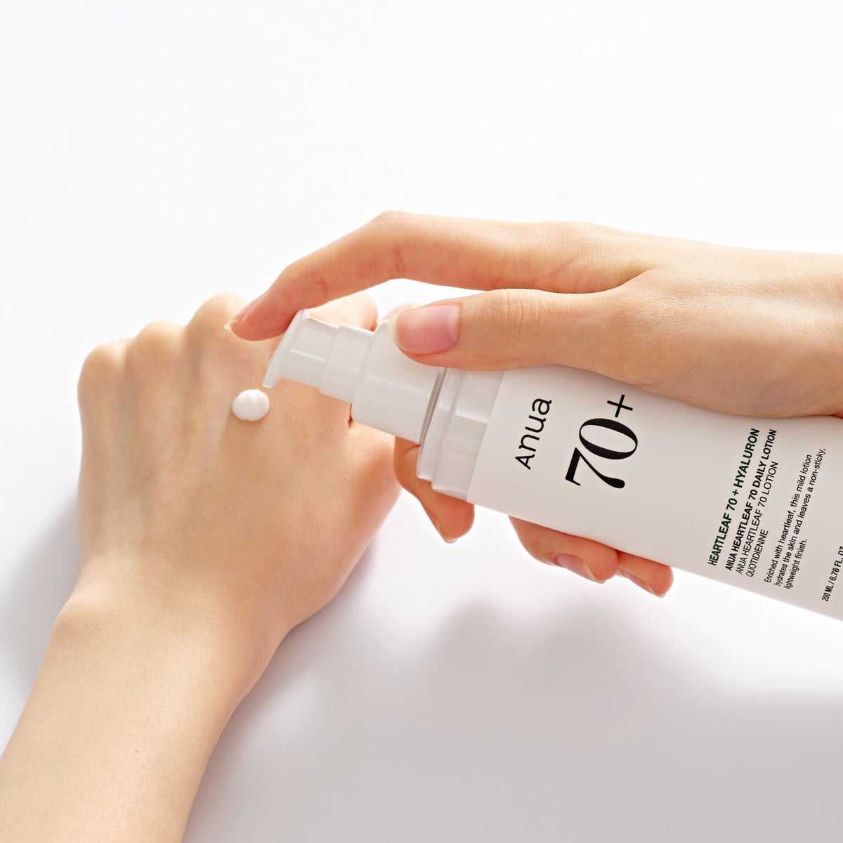 Anua - Heartleaf 70% Daily Lotion 200ml