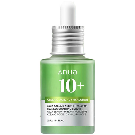 Anua - Azelaic Acid 10 Hyaluron Redness Soothing Serum 30ml