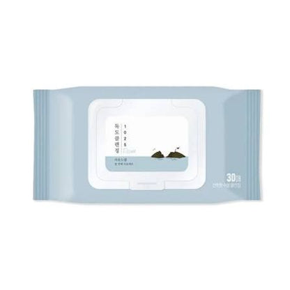 Round Lab - 1025 Dokdo Cleansing Tissue 30pcs