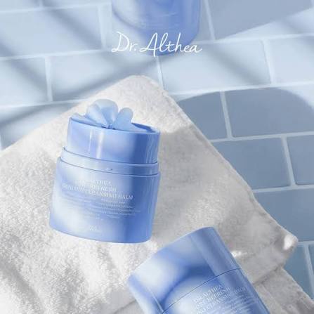 Dr.Althea - Pore Refresh Grinding Cleansing Balm 50ml