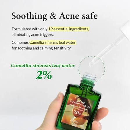 Dr.Althea - Gentle Vitamin C Serum 30ml