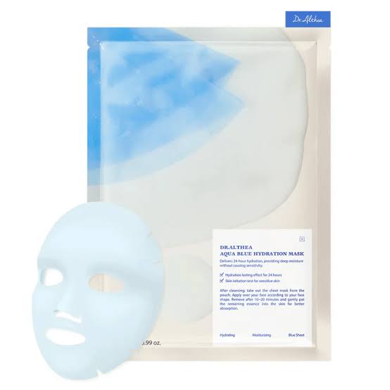 Dr.Althea - Aqua Blue Hydration Mask