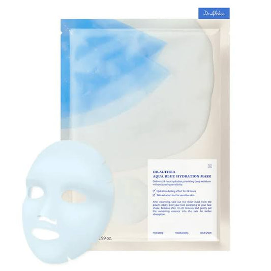 Dr.Althea - Aqua Blue Hydration Mask
