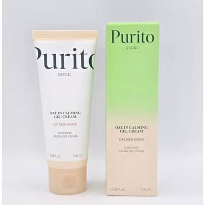 Purito - Oat-in Calming Gel Cream 100ml