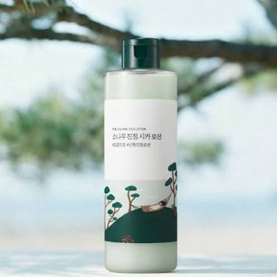 Round Lab - Pine Calming Cica Lotion 250ml