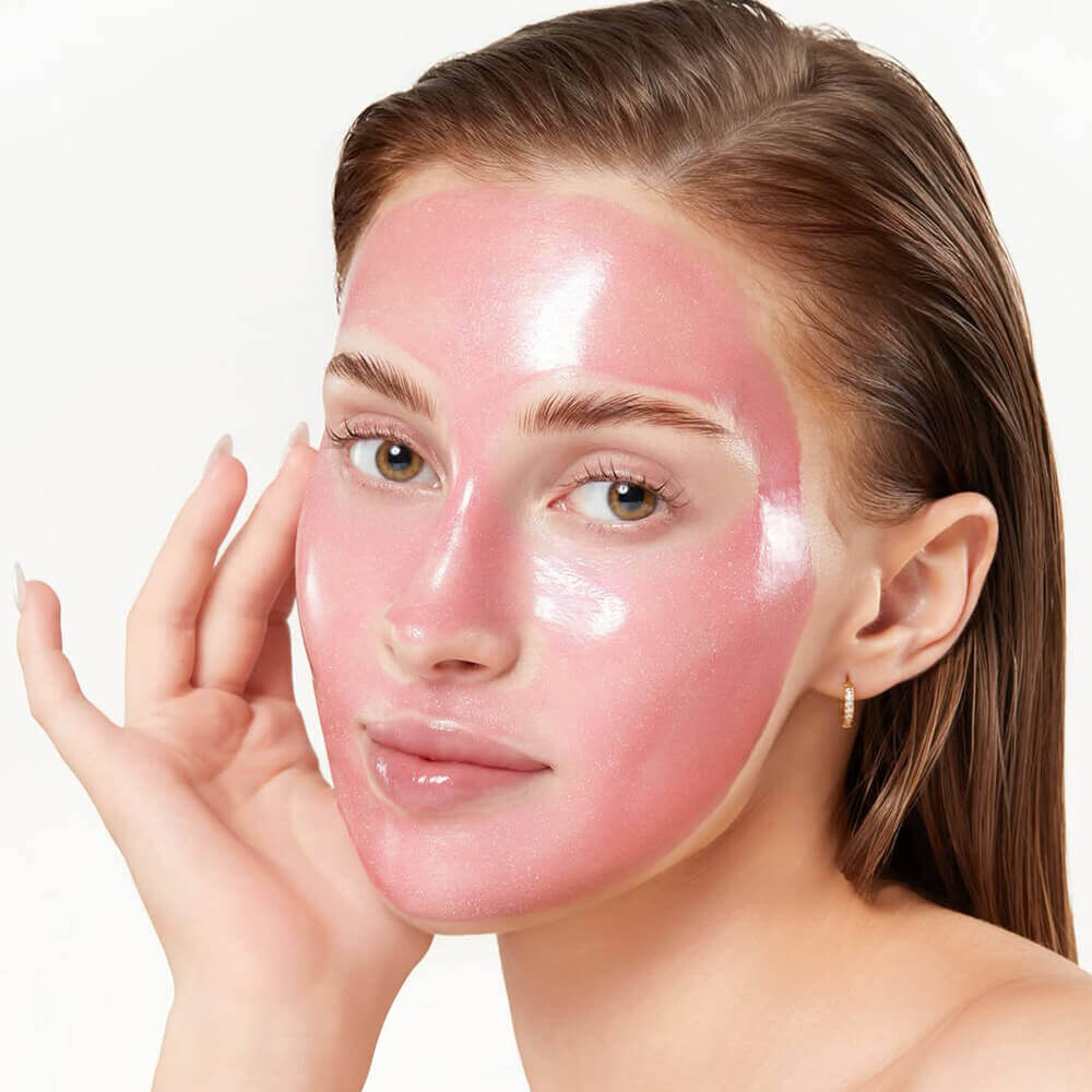 Medicube - PDRN Pink Caffeine Night Wrapping Mask 75ml