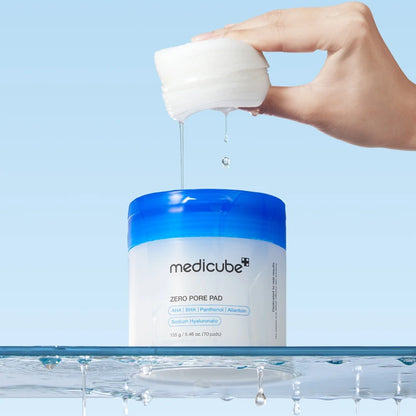 Medicube - Zero Pore Pad 2.0 155g/70pcs