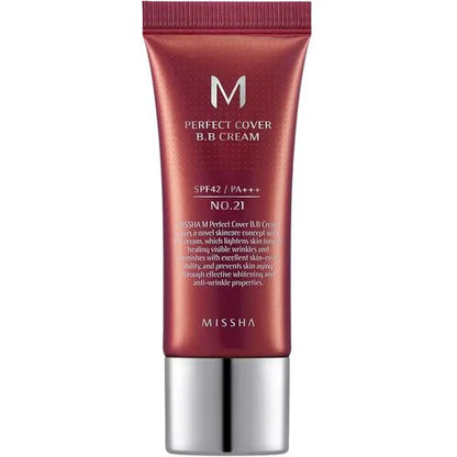 Missha - M Perfect Cover BB Cream 20ml
