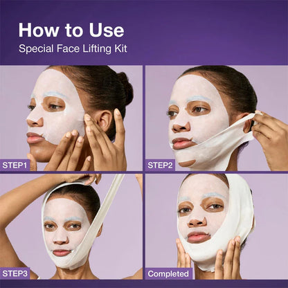 Numbuzin - No.9 NAD Bio Lifting-sil Full Face Sheet