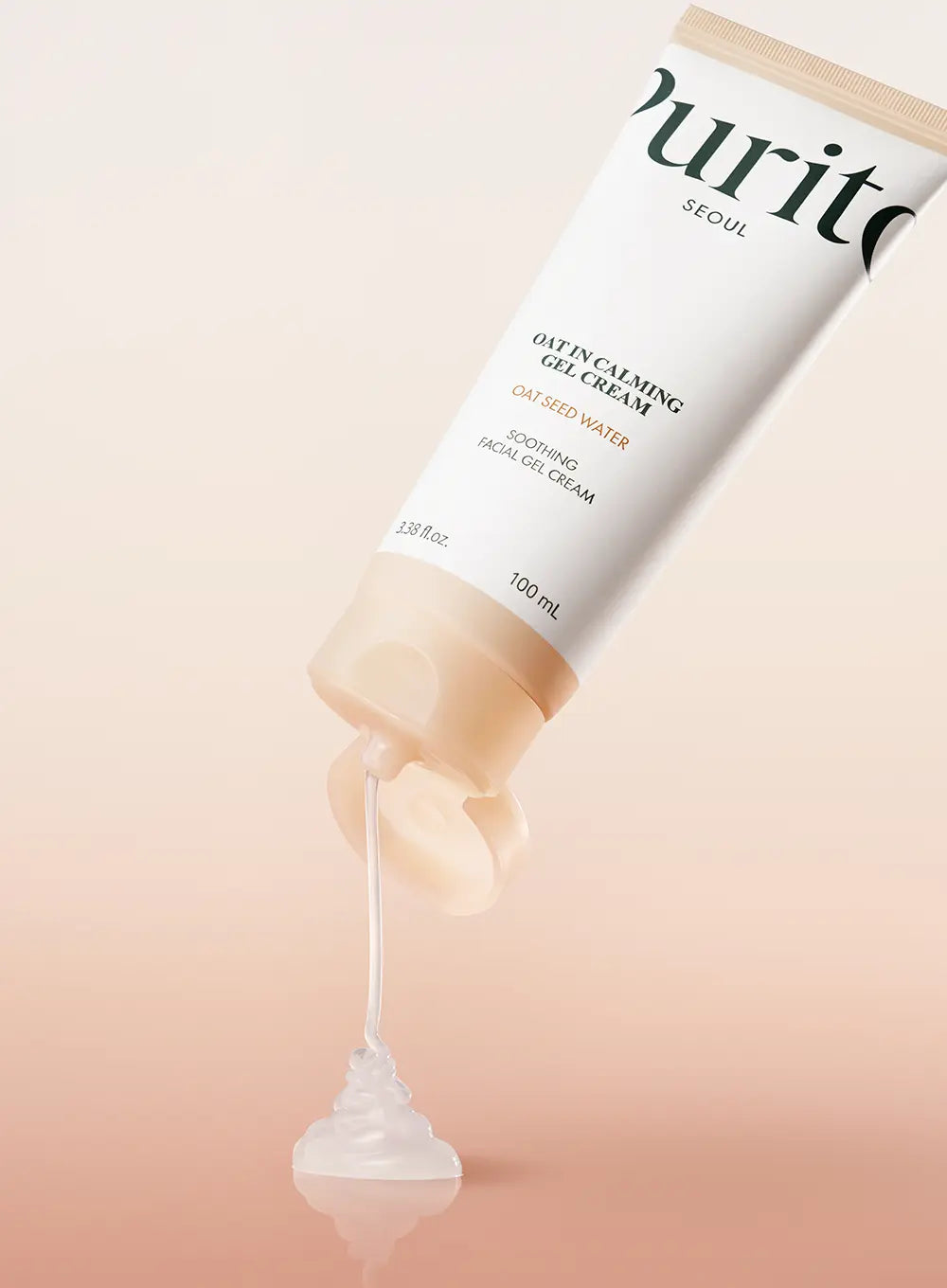 Purito - Oat-in Calming Gel Cream 100ml