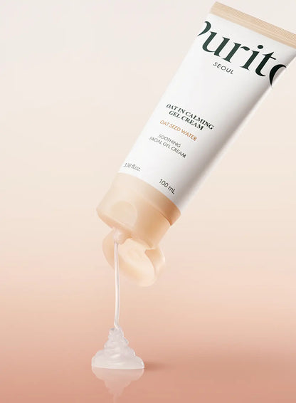 Purito - Oat-in Calming Gel Cream 100ml