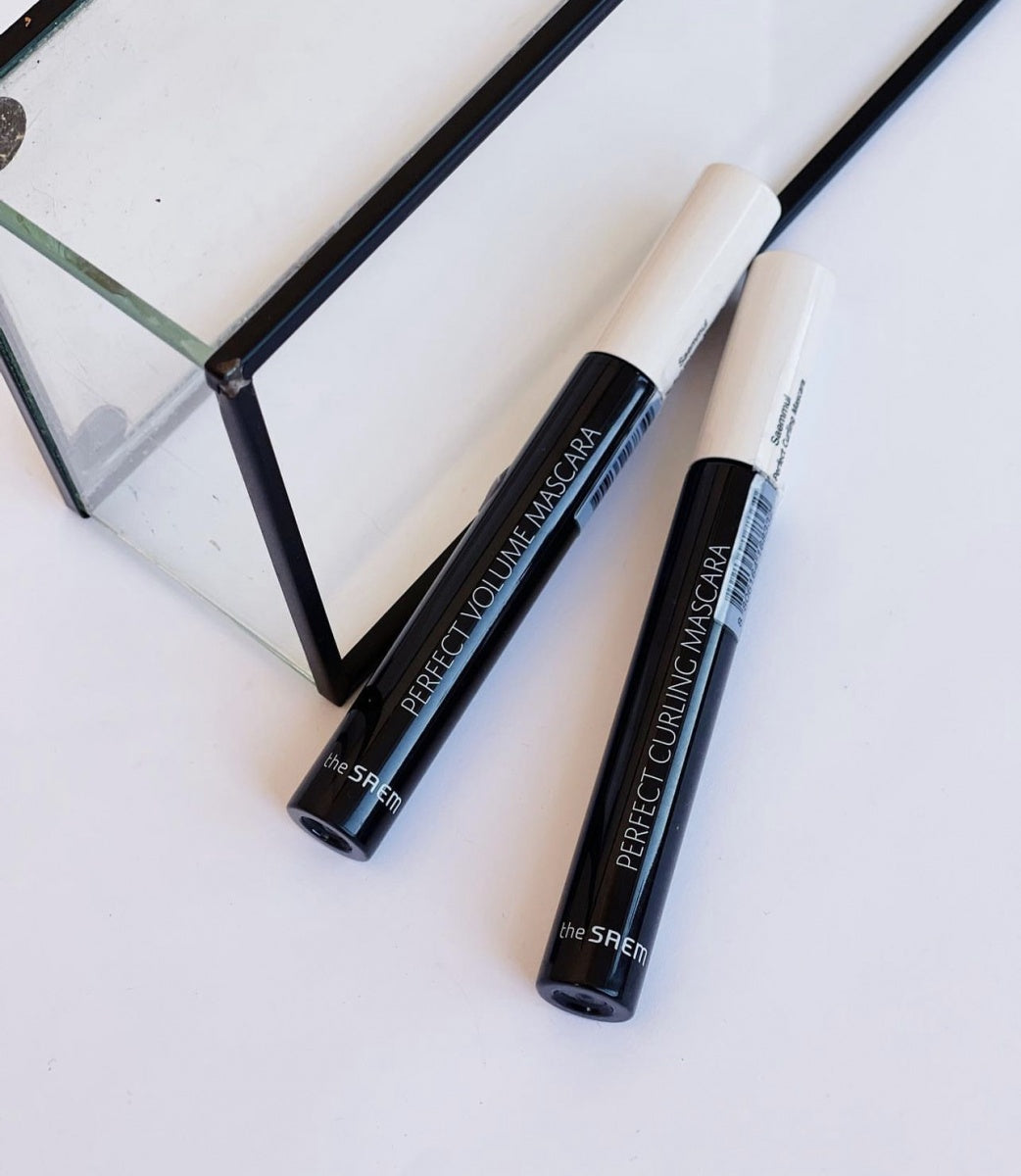 The Saem - Saemmul Perfect Curling Mascara 8ml