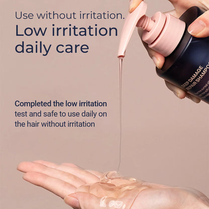 Unove - Deep Damage Repair Shampoo 500g