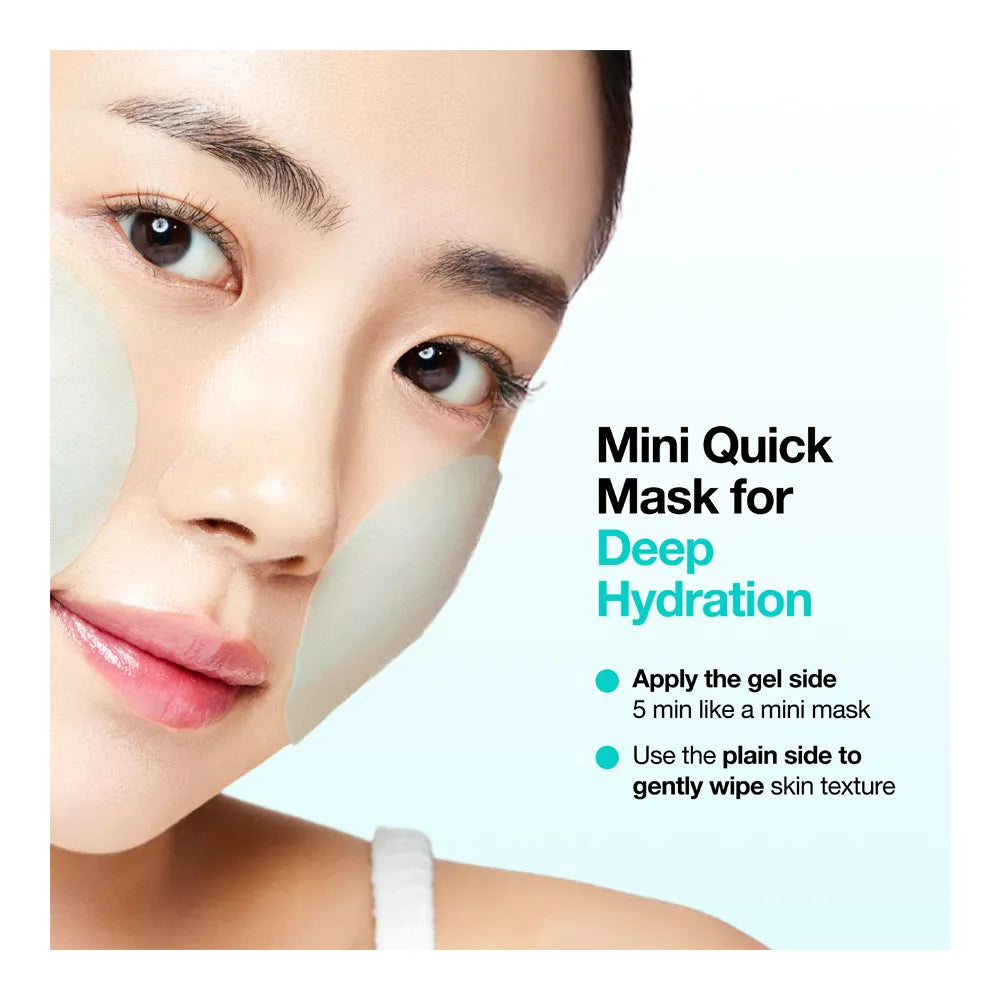 Anua - PDRN 100 Hyaluronic Acid Glow Pad 180ml